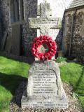 War Memorial , Taverham